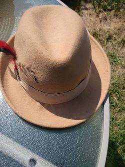 Assorted hats