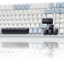 AULA F99 Wireless Mechanical Keyboard ⌨️🎮
Hot-Swappable | RGB Backlit | Gasket Structure