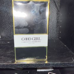 Good Girl Fragrance 