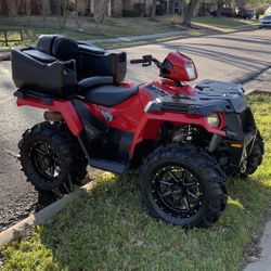 2020 Polaris New Sport Man 570 Cc Eps 4 × 4 Clean Title Power Steering 