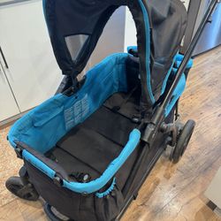 Baby Trend Expedition Two And One Stroller Wagon Plus