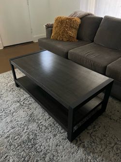 Coffee table