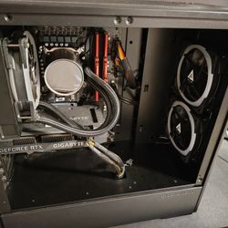 Gaming PC Bundle  $1200 Or Best Offer. (No Lowballs)