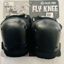 Fly Knee 187 Killer Pads