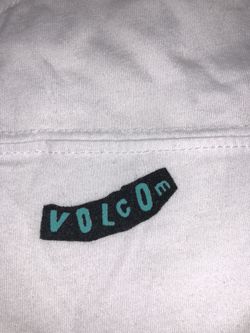 Kids Volcom long sleeve shirt size 5