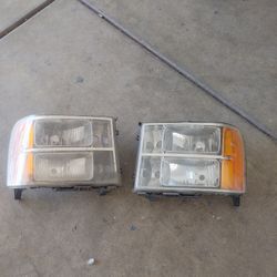 Gmc Headlights 