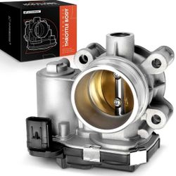 Electronic Throttle Body Car 