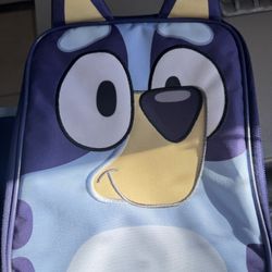Bluey Lunch Bag