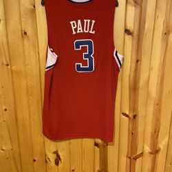 Brand New Chris Paul Jersey Los Angeles Clippers ADULT Stitched 