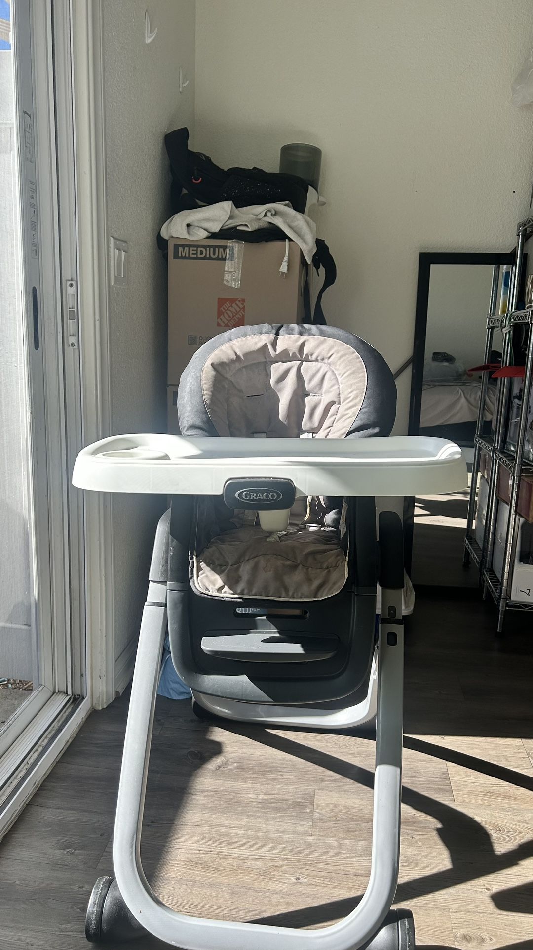 DuoDiner® DLX 6-in-1 Highchair