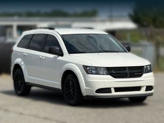 2020 Dodge Journey