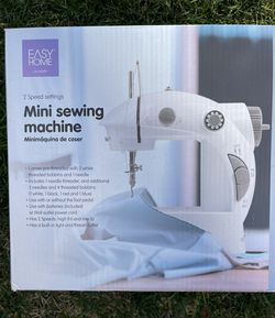 Sewing Machine - New In Box Never Used - Great Gift
