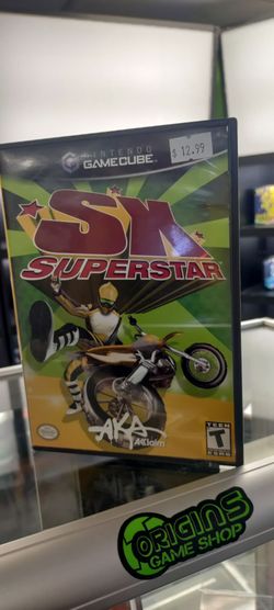 EX Superstar GameCube