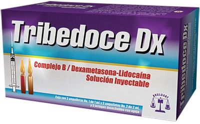 Tribedoce DX y Tribedoce Complejo B