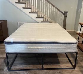 Helix "Midnight" Queen Mattress - Like New Condition
