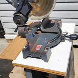 Miter Saw 