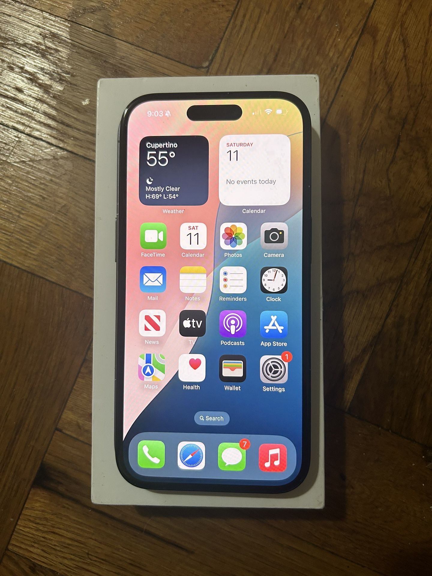 iPhone 16 Brand New