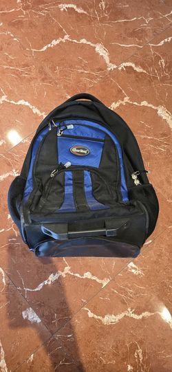 Rolling Backpack