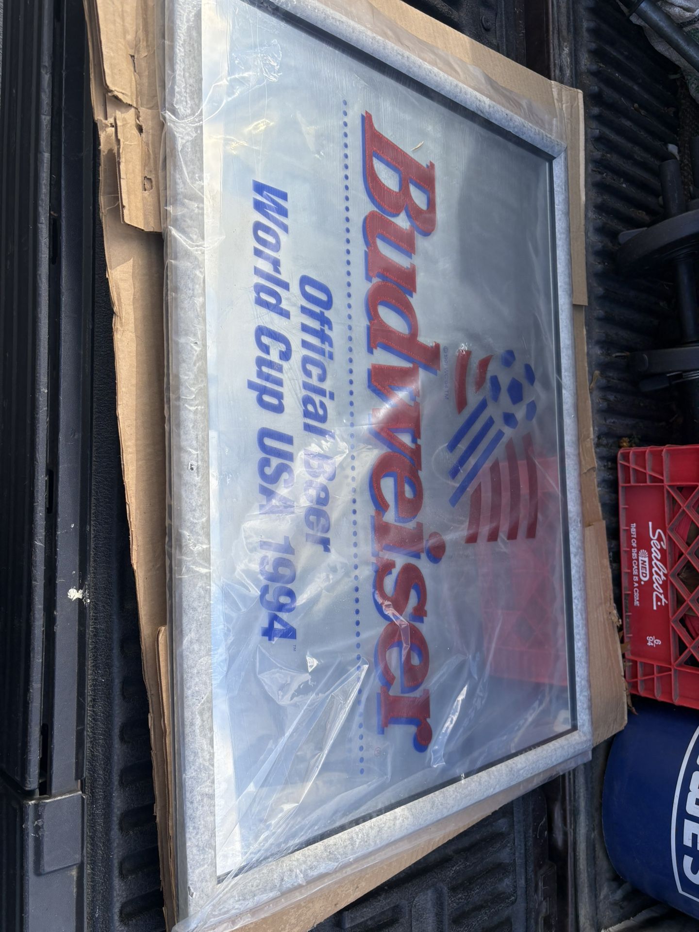 1994 World Cup Budweiser Mirror