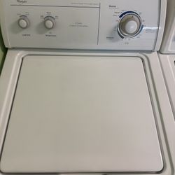 Whirlpool Washer 