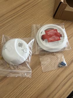 First Alert 10 Year Battery Smoke Alarm