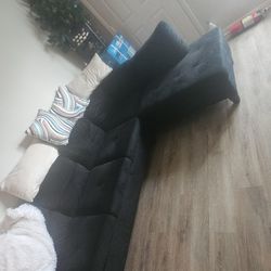 L shaped Couch 