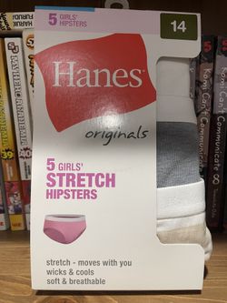 Stretchy Girl Hipsters