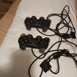 2 Play 2 Controll