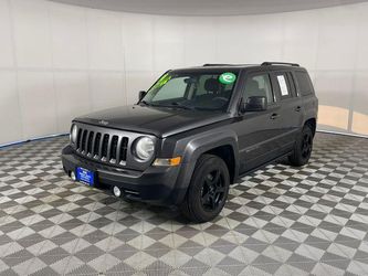 2014 Jeep Patriot