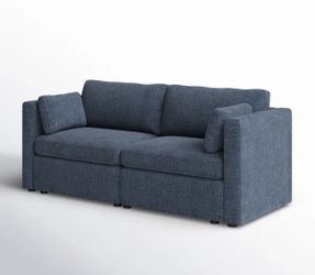  78.8 Upholstered Sofa