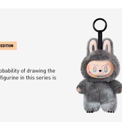 Pop Now Big Into Energy Secret Labubu