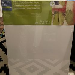 Artist Cradled Canvases 