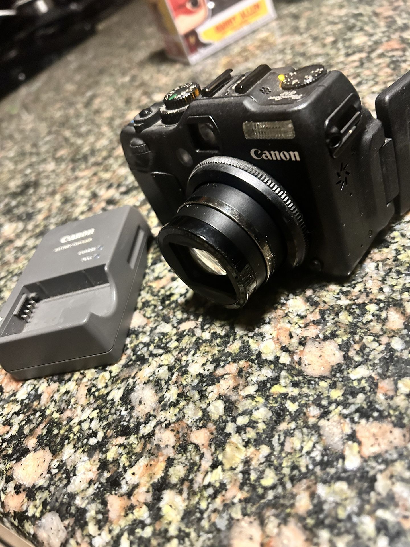 Canon G12