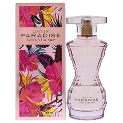 SOFIA VERGARA - LOST IN PARADISE EDP ( W ) 3.4 OZ