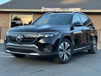 2023 Mercedes-Benz Mercedes-EQ EQB