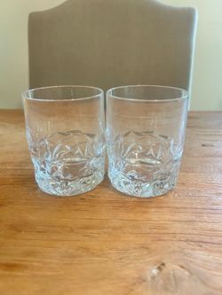 Tiffany glasses