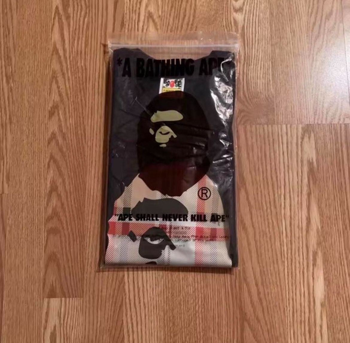 Bape Shirt 1:1