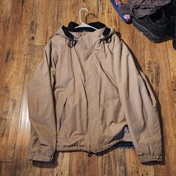CARHARTT type jacket, Dockers workwear XL jacket