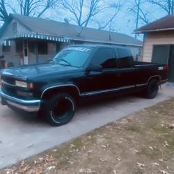 1998 Chevrolet Silverado 1500