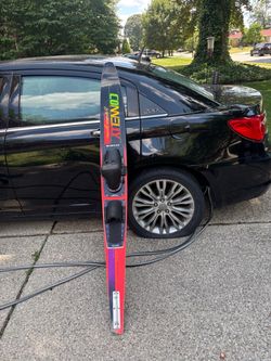 Connelly Signature Series Slalom Water Ski