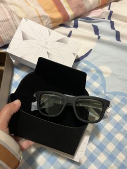 Life’style Dusk Classic Button Smart Audio Sunglasses 