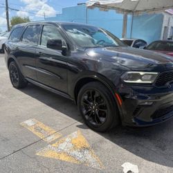 2021 Dodge Durango