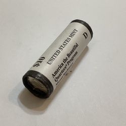 2013 America The Beautiful Quarter Sealed Roll - 40 Coins