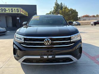 2021 Volkswagen Atlas Cross Sport