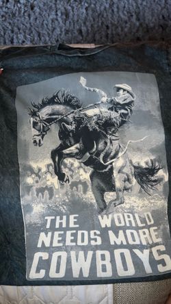 Cowboy t-shirt