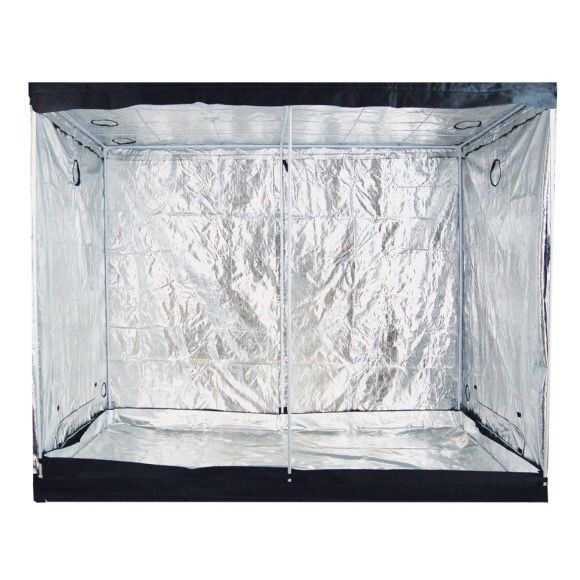AgroMax 4x8 Grow Tent Feature & Specs 98"Wide x 54"Derp x 79"Tall