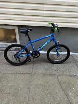 BMX bike