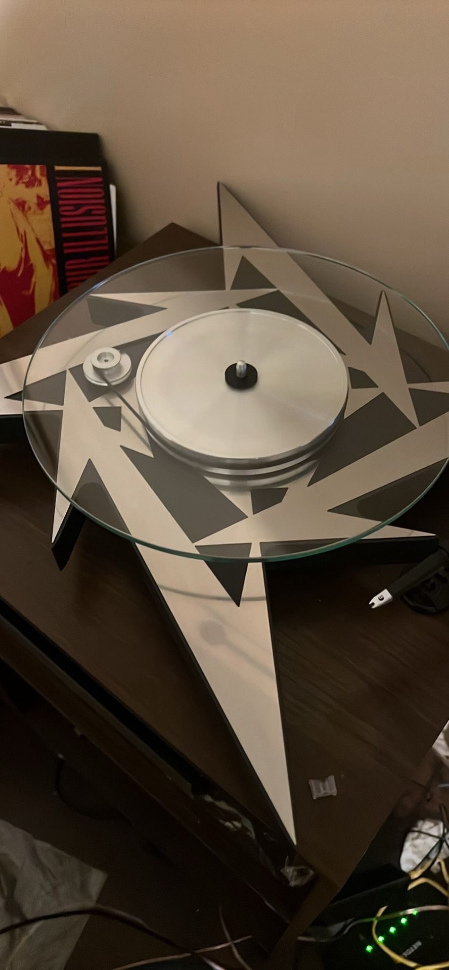 Pro-ject Metallica Turntable
