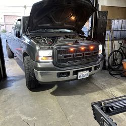 Ford F250/350 Headlights 2005-2007