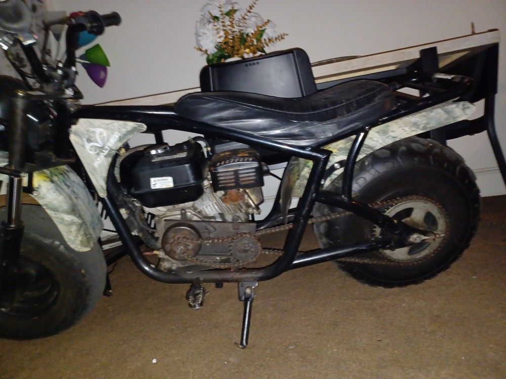 Clean Bike